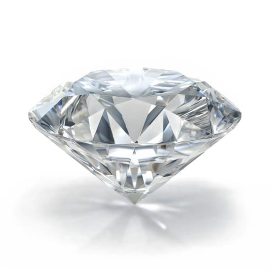 Diamond 1.52 carat brilliant cut D color VS2 clarity IGI certified