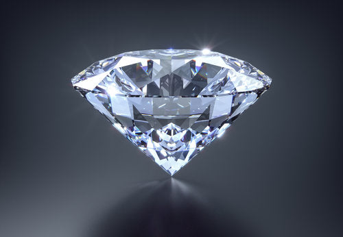 Diamond 1 carat brilliant-cut D color VS clarity