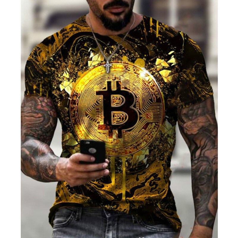 Bitcoin t-shirt crypto t-shirt 11 designs