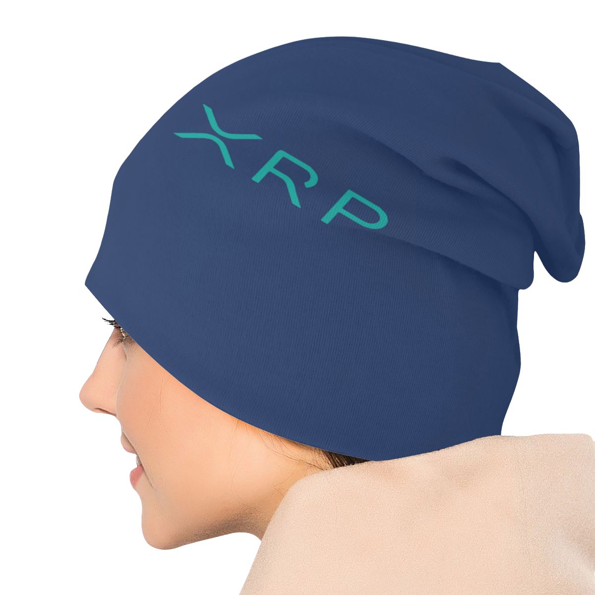 Xrp Ripple knitted hat