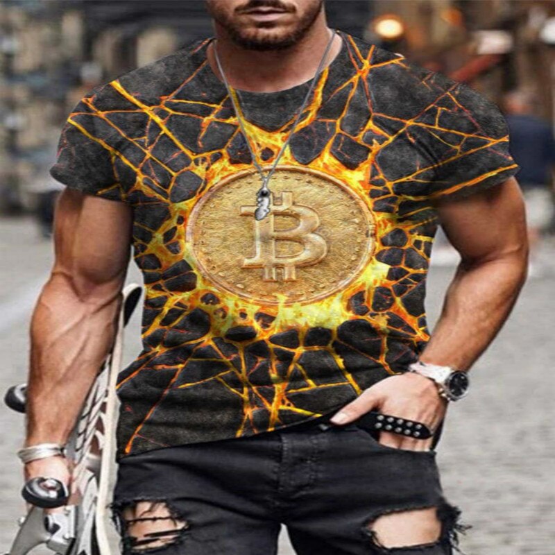Bitcoin t-shirt crypto t-shirts 10 designs