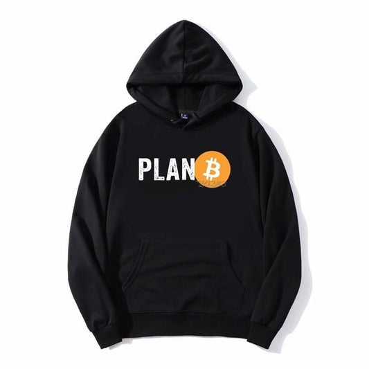 Plan B hoodies 2 colors
