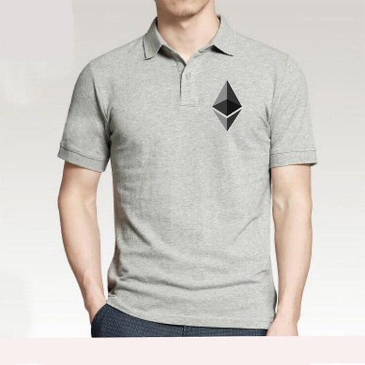 Ethereum Polo t-shirts