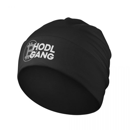 Bitcoin knitted  hat 7c