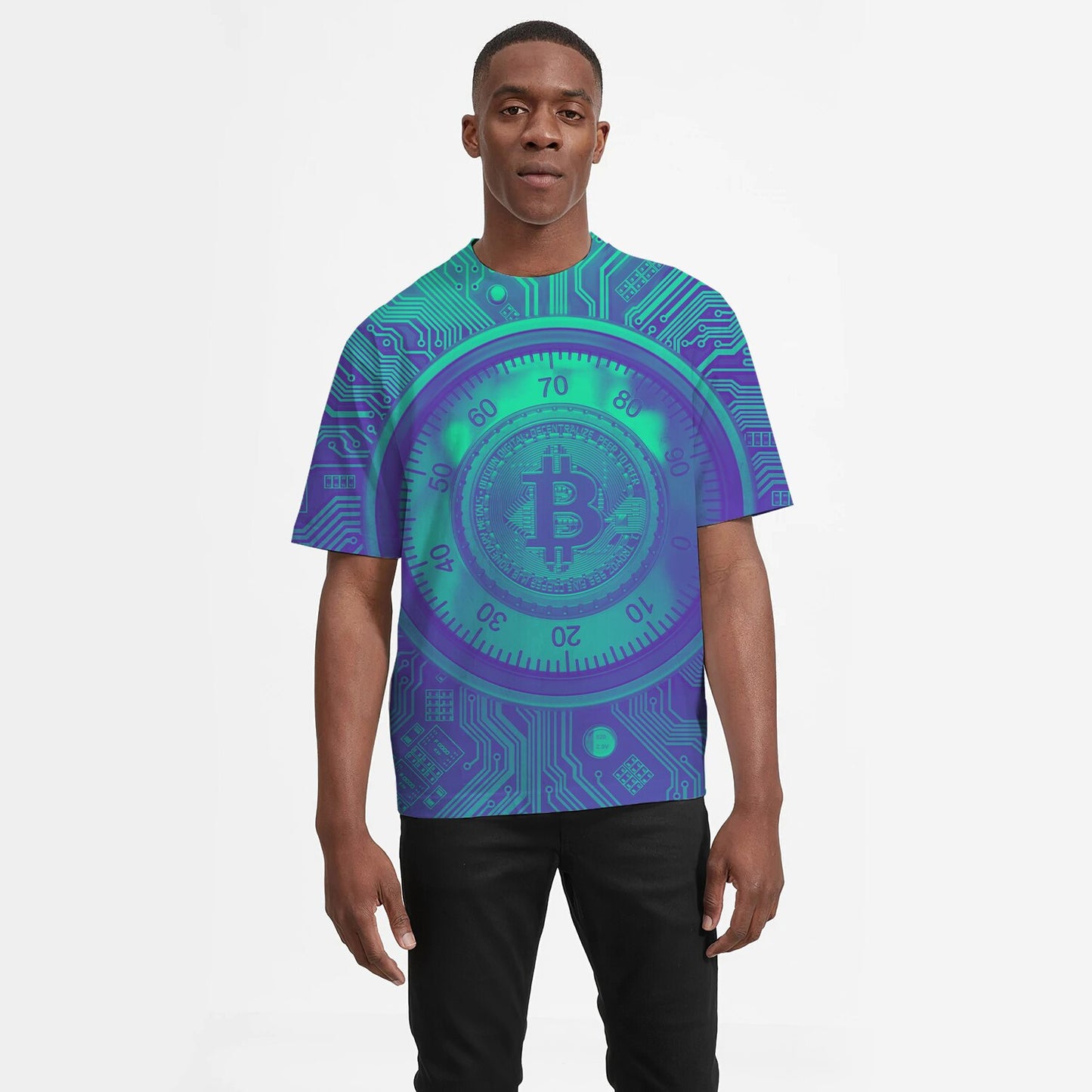 Neues Bitcoin-T-Shirt