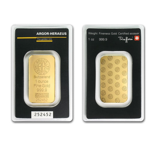 Gold Plated Replica Australian High-Quality Gold Plated Bullion with Serial Number 25 variants