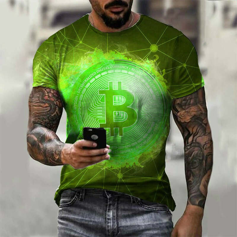 Bitcoin t-shirt crypto t-shirt  11 designs