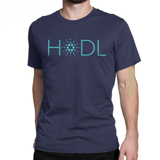 Cardano Hodl  t-shirt