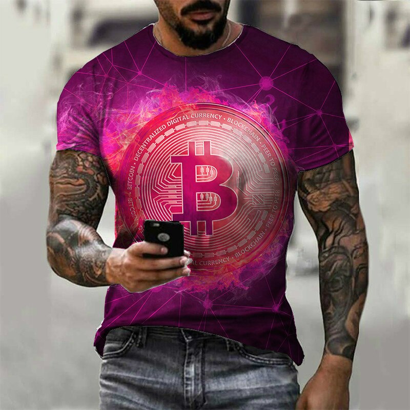 Bitcoin t-shirt crypto t-shirt  11 designs