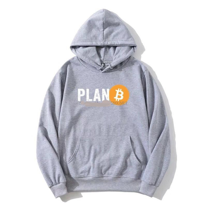 Plan B hoodies 2 colors