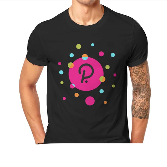 Polkadot-T-Shirts 11 Farben