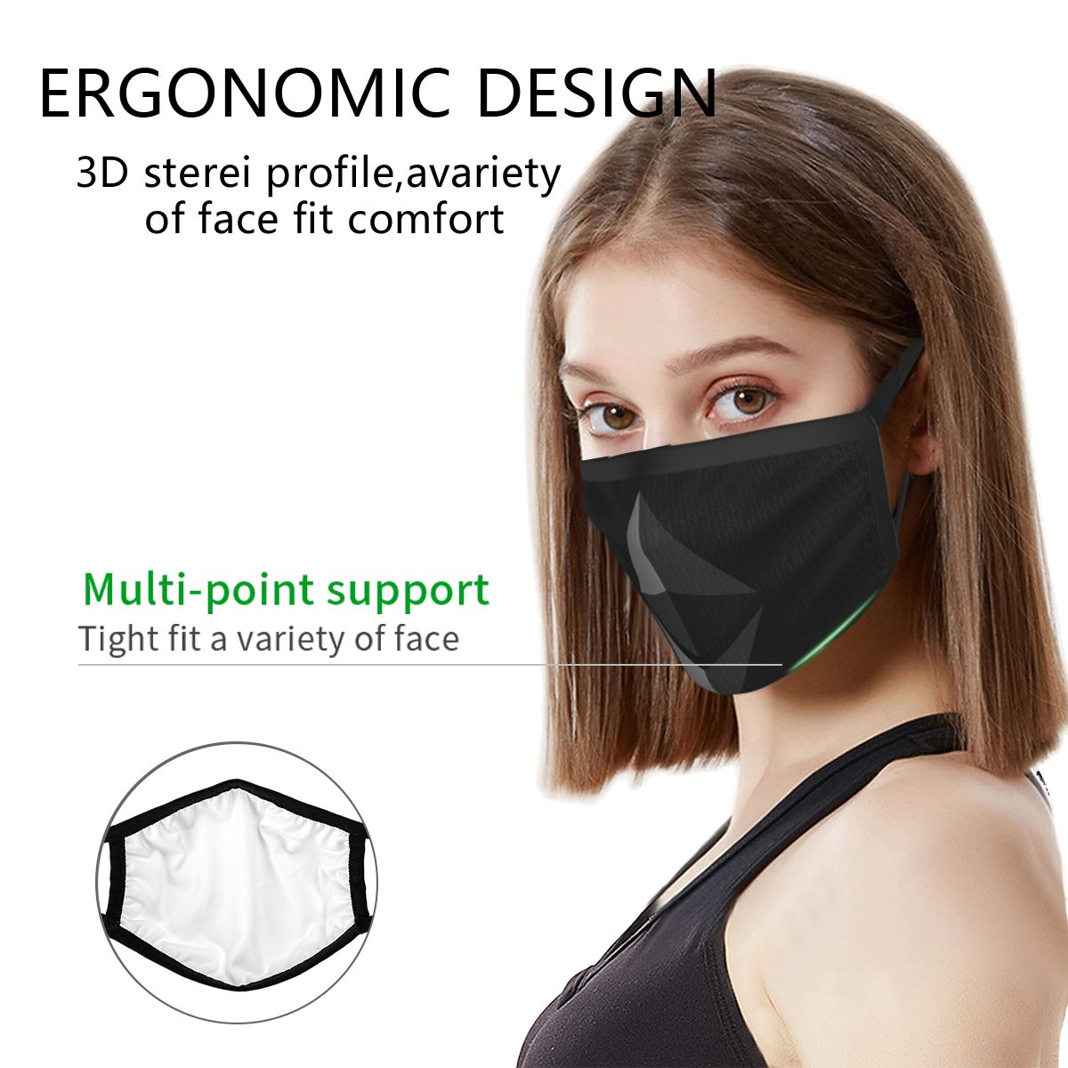 Ethereum face mask
