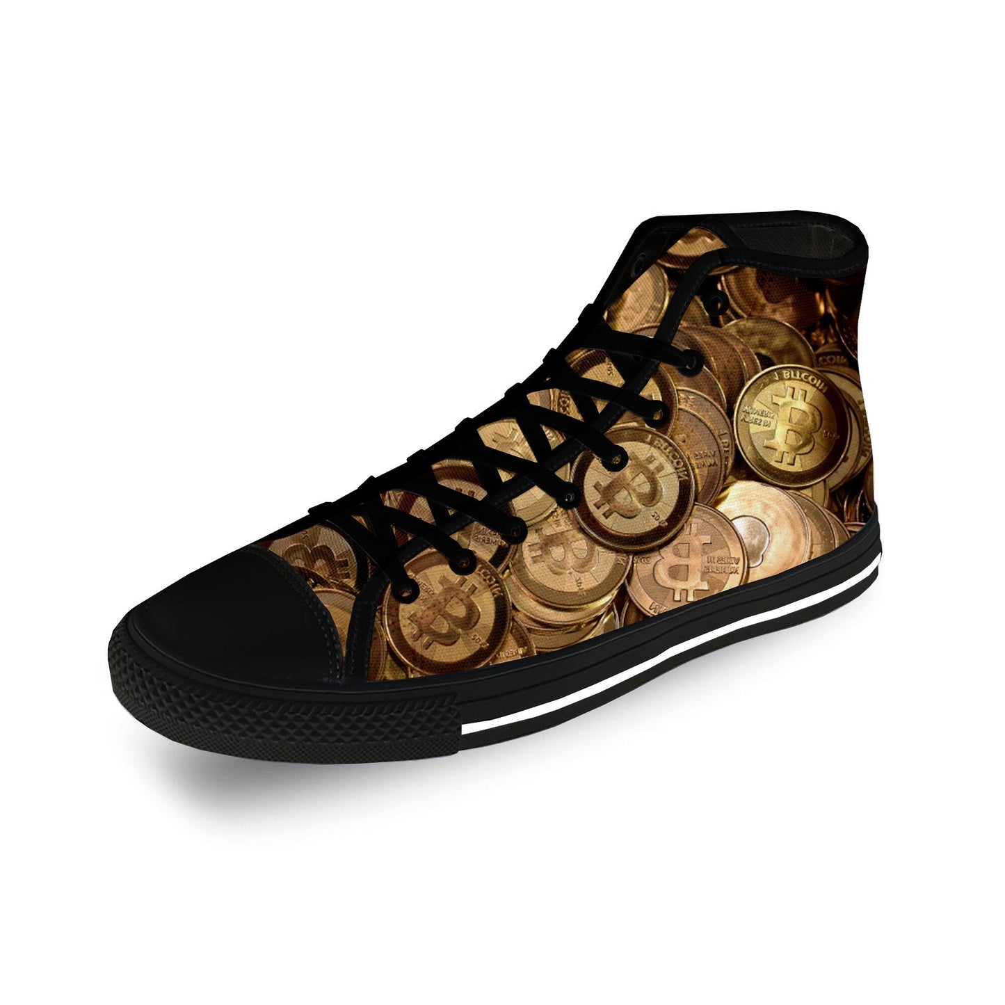 Copy of Bitcoin sneakers 14 designs
