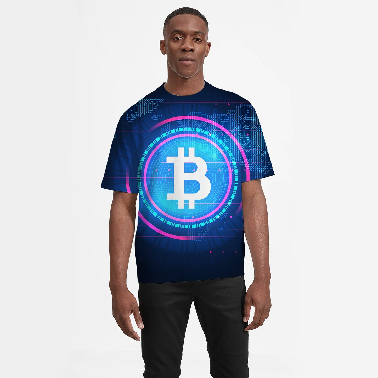 New  Bitcoin t-shirt