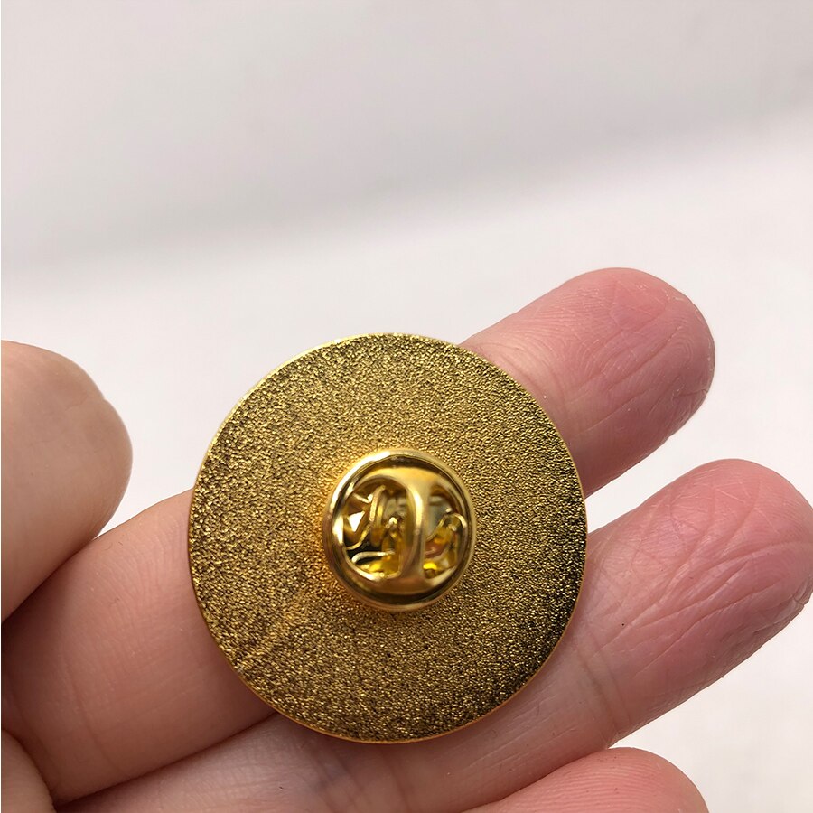 Bitcoin pin 2 designs