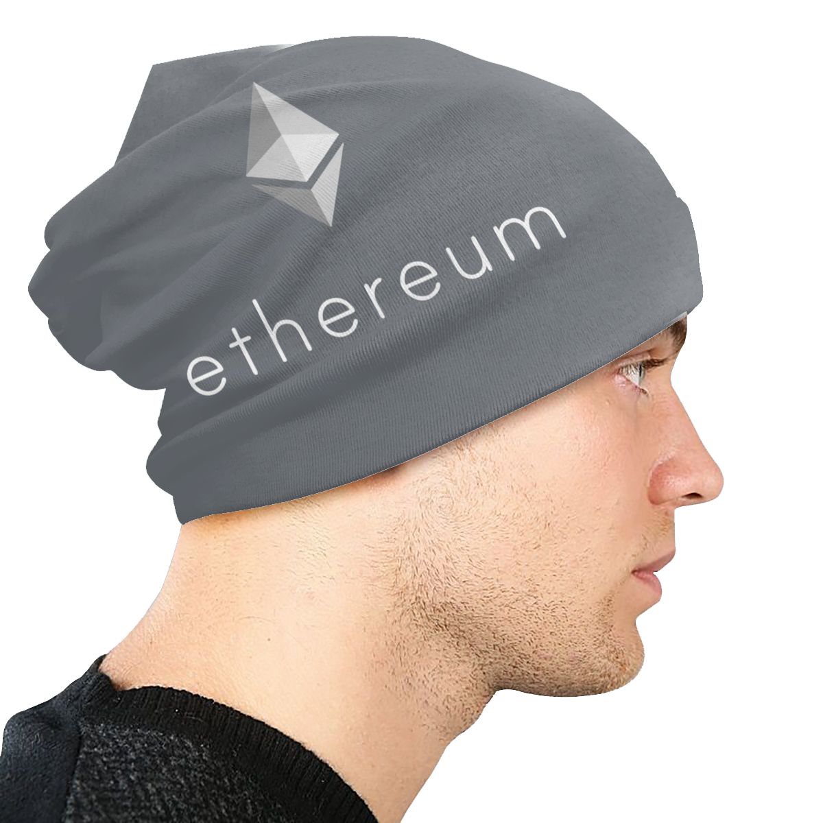 Ethereum Knitted Hat