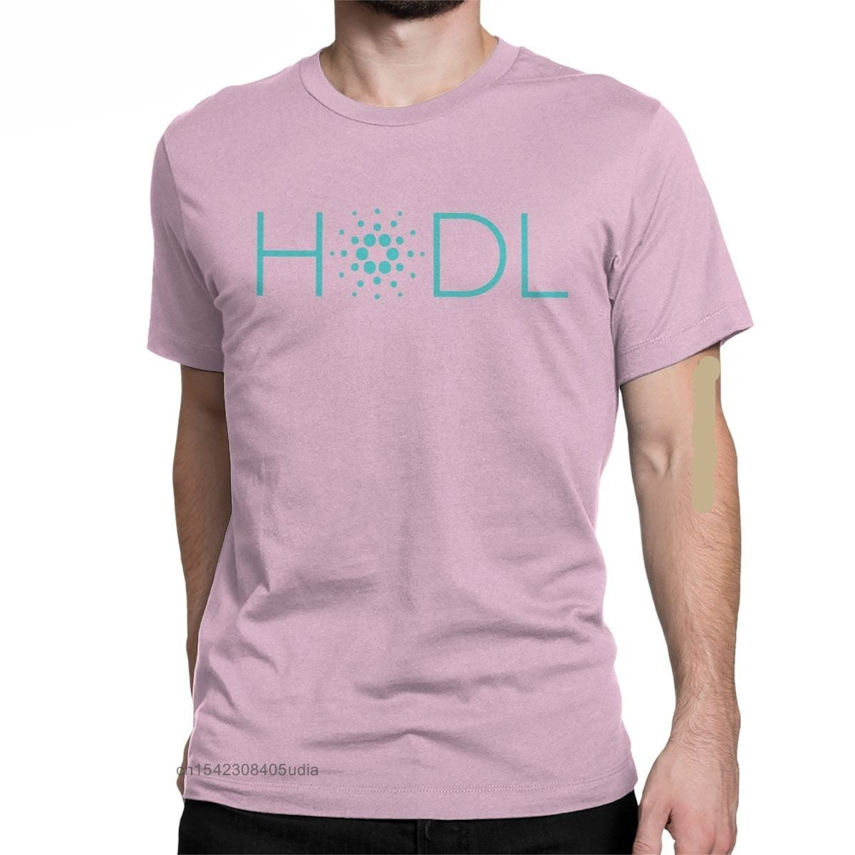 Cardano Hodl-T-Shirt
