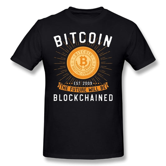 Bitcoin t-shirt 1c