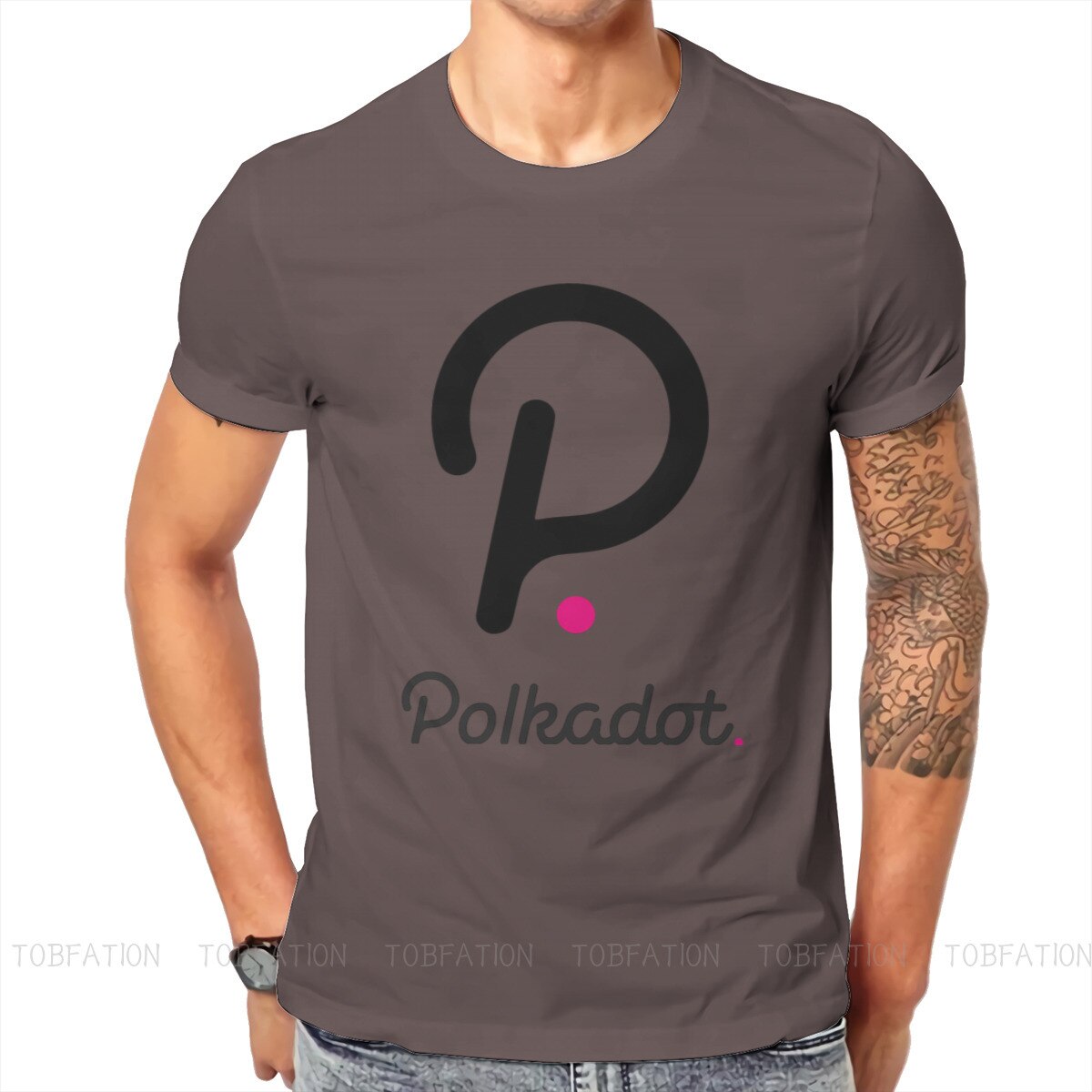 Polkadot PUNKT T-Shirt 15 Farben