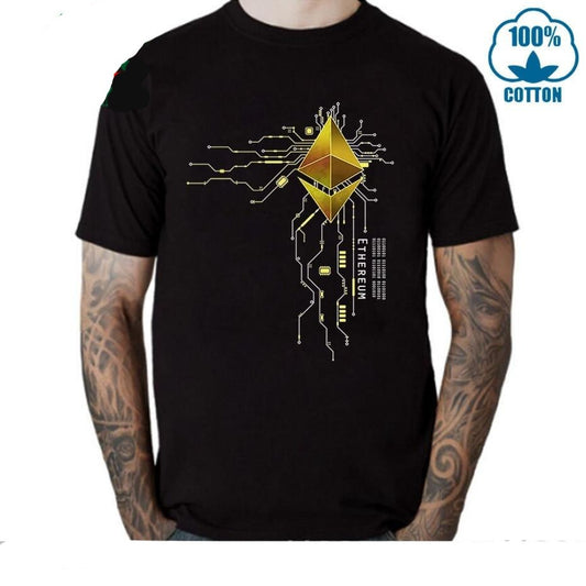 Ethereum-T-Shirt 7d