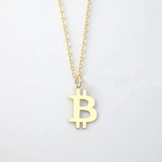 Bitcoin-Halskette