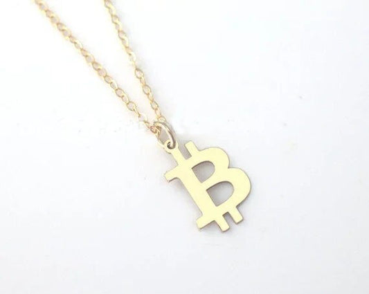Bitcoin-Halskette