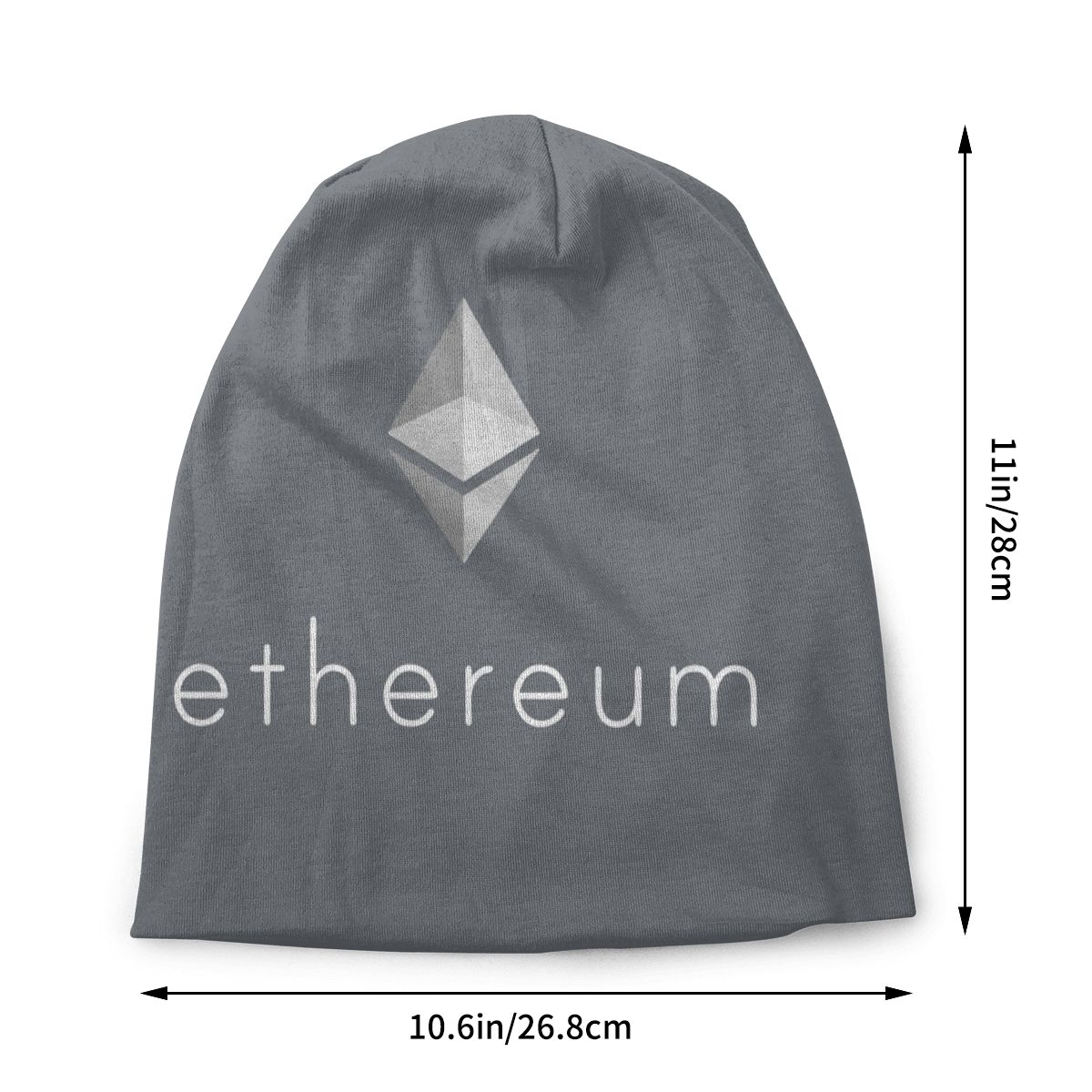 Ethereum Knitted Hat