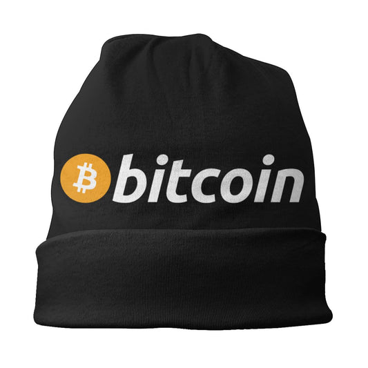 Bitcoin Strickmütze