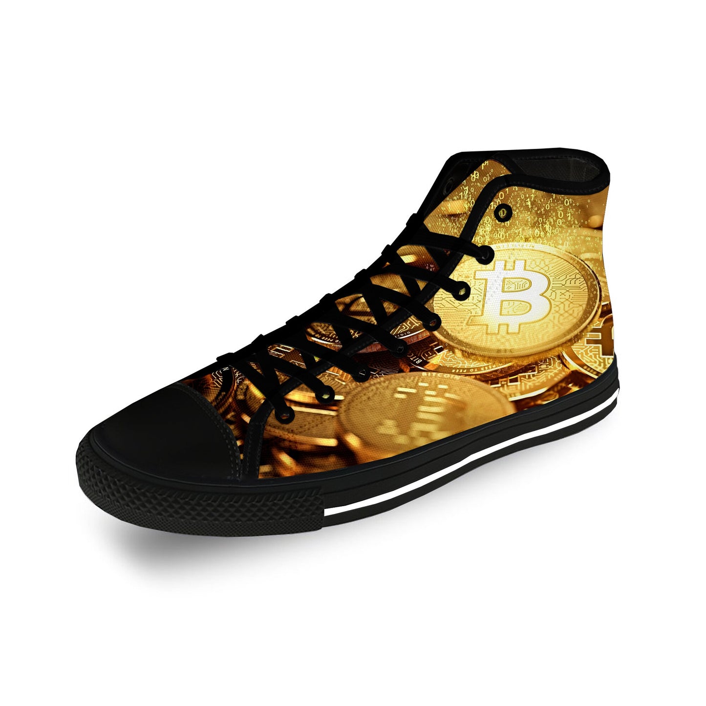 Bitcoin sneakers 14 designs