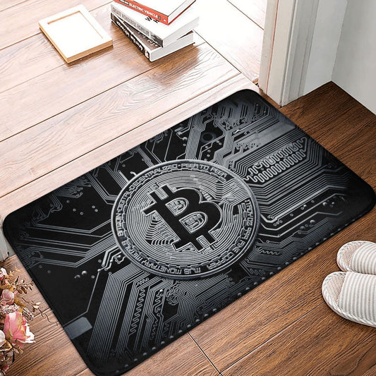 Bitcoin Carpet