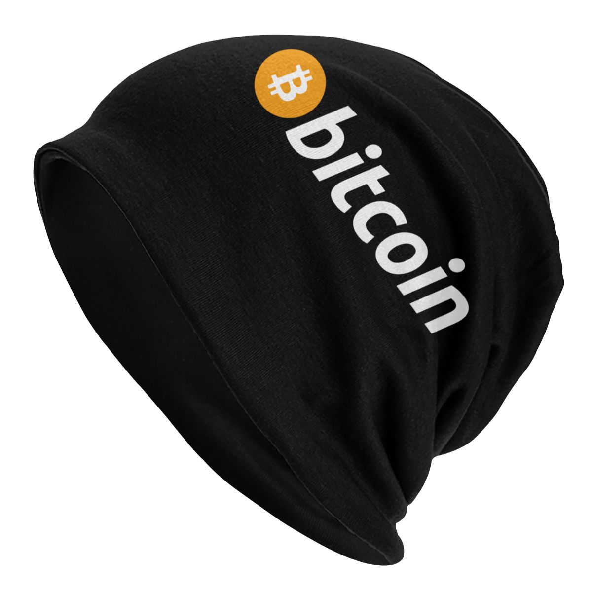 Bitcoin Knitted hat