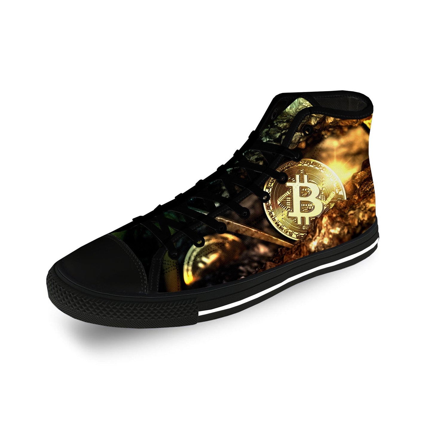 Copy of Bitcoin sneakers 14 designs