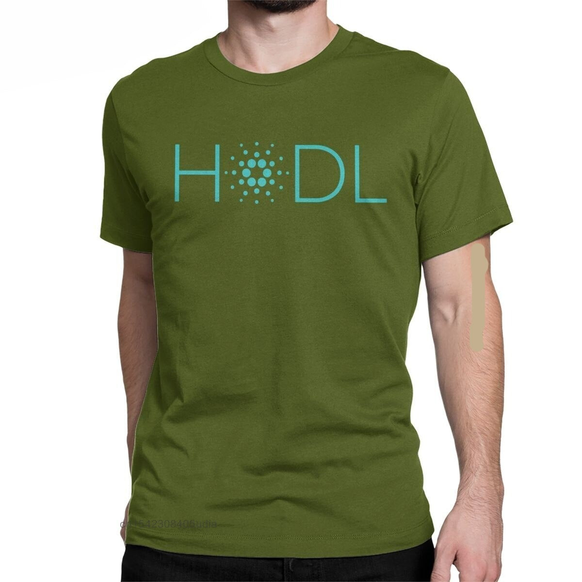 Cardano Hodl-T-Shirt