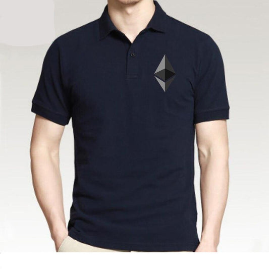 Ethereum Polo t-shirts
