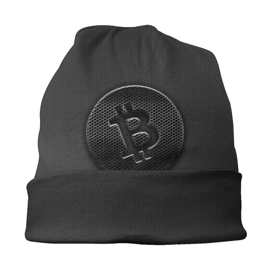 Bitcoin themed hat