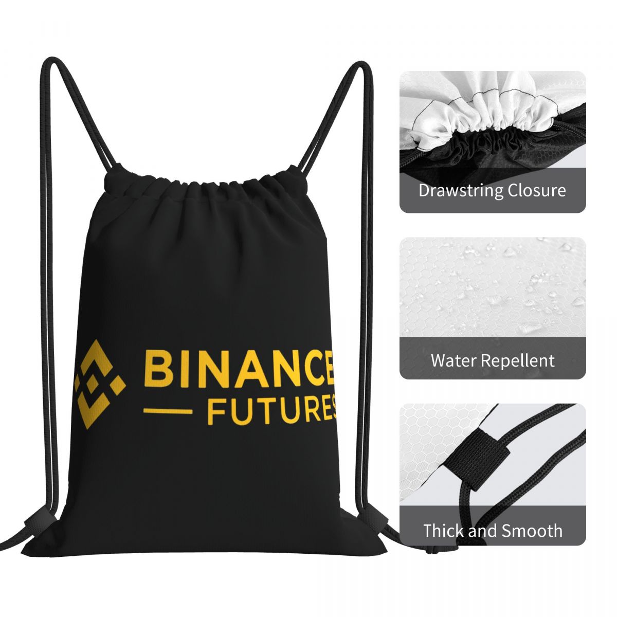 Binance futures  bag