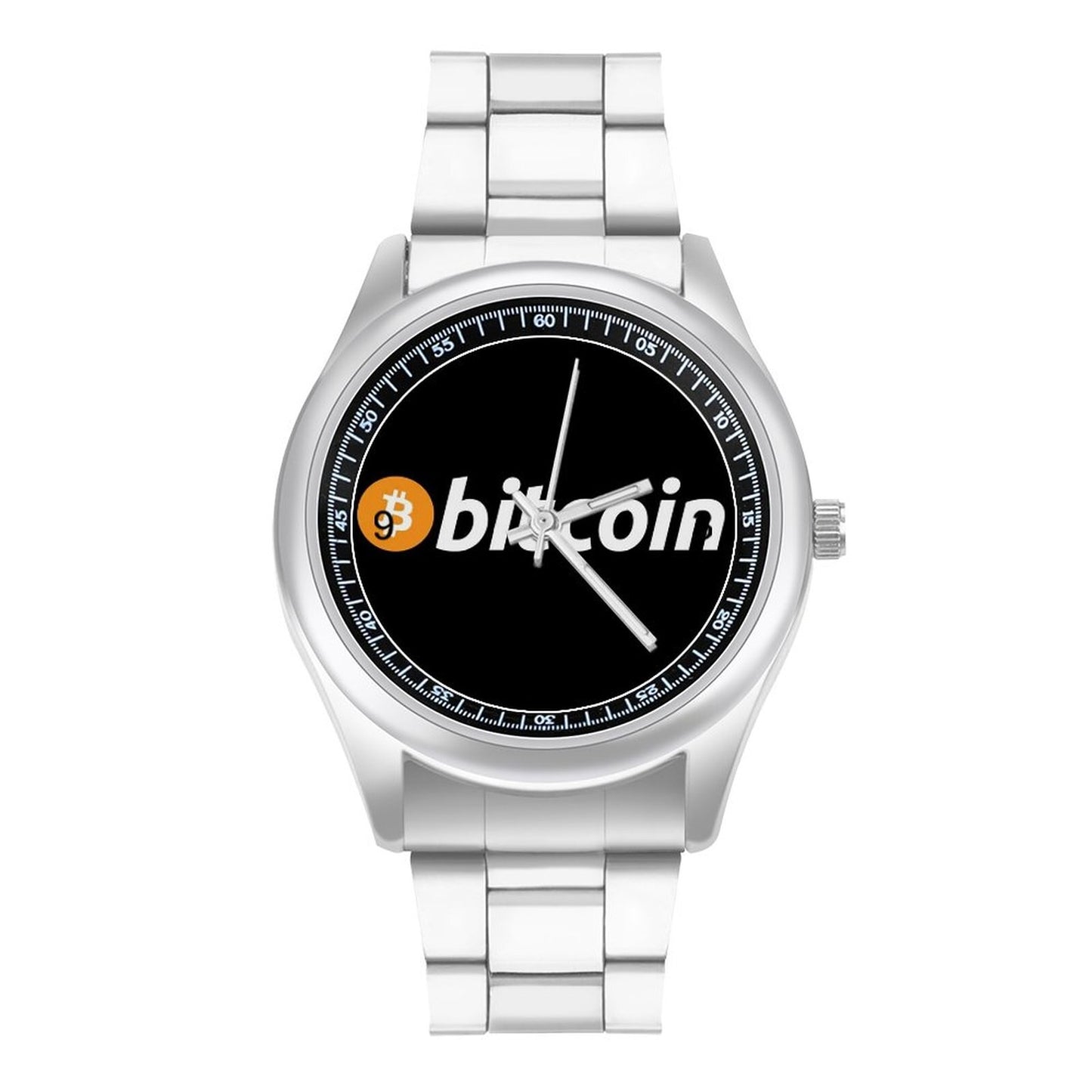 Bitcoin-Quarzuhr 10 Designs
