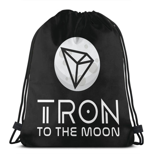 TRON To The Moon-Tasche