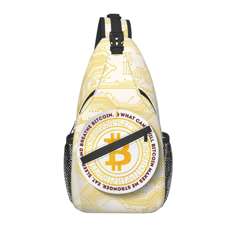 Bitcoin Bag Cryptocurrency Bag