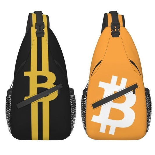Bitcoin Bag Kryptowährungstasche