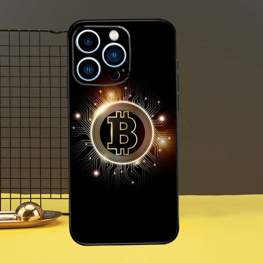 Bitcoin-Telefonkasten BTC-Telefonkasten für iPhone