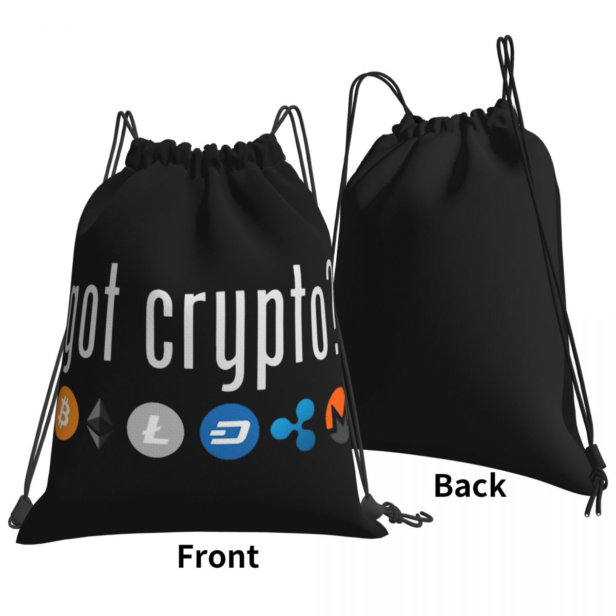 Got Crypto  backpack