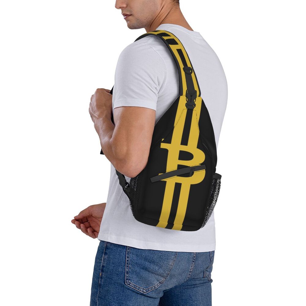 Bitcoin Bag Cryptocurrency Bag