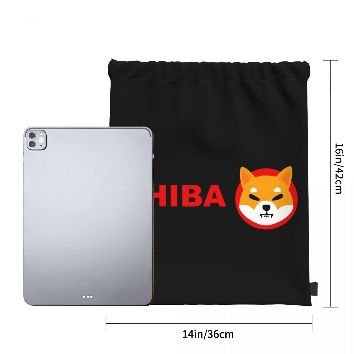 Shiba Inu coin  backpack