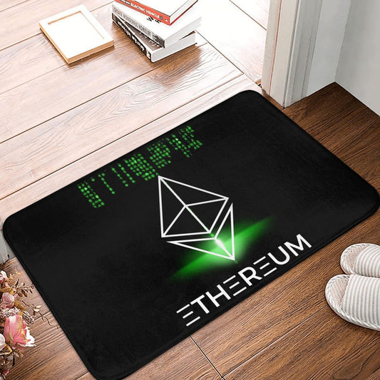 Ethereum crypto carpet