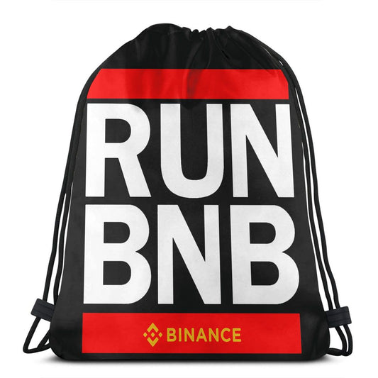 Führen Sie BNB Binance Coin Bag aus