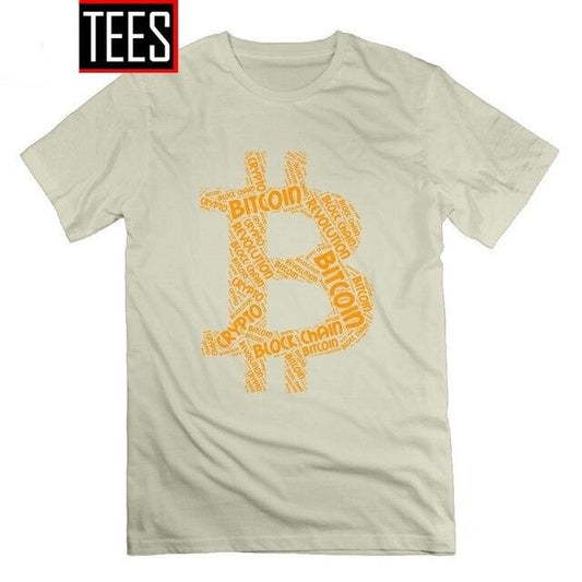 Bitcoin t-shirt 9c