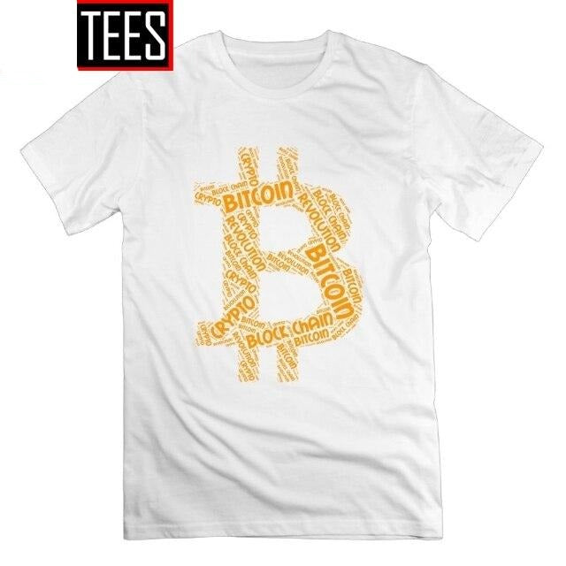 Bitcoin t-shirt 9c