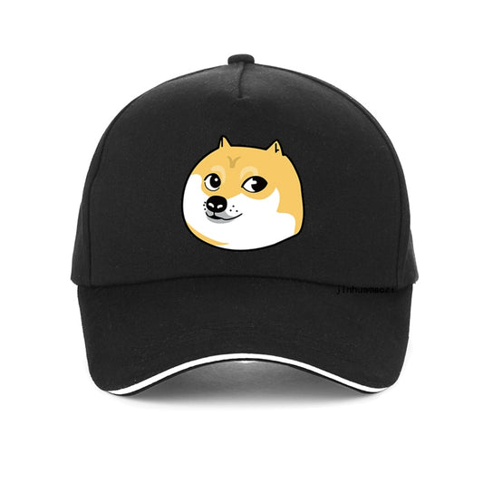 Dogecoin Baseball cap