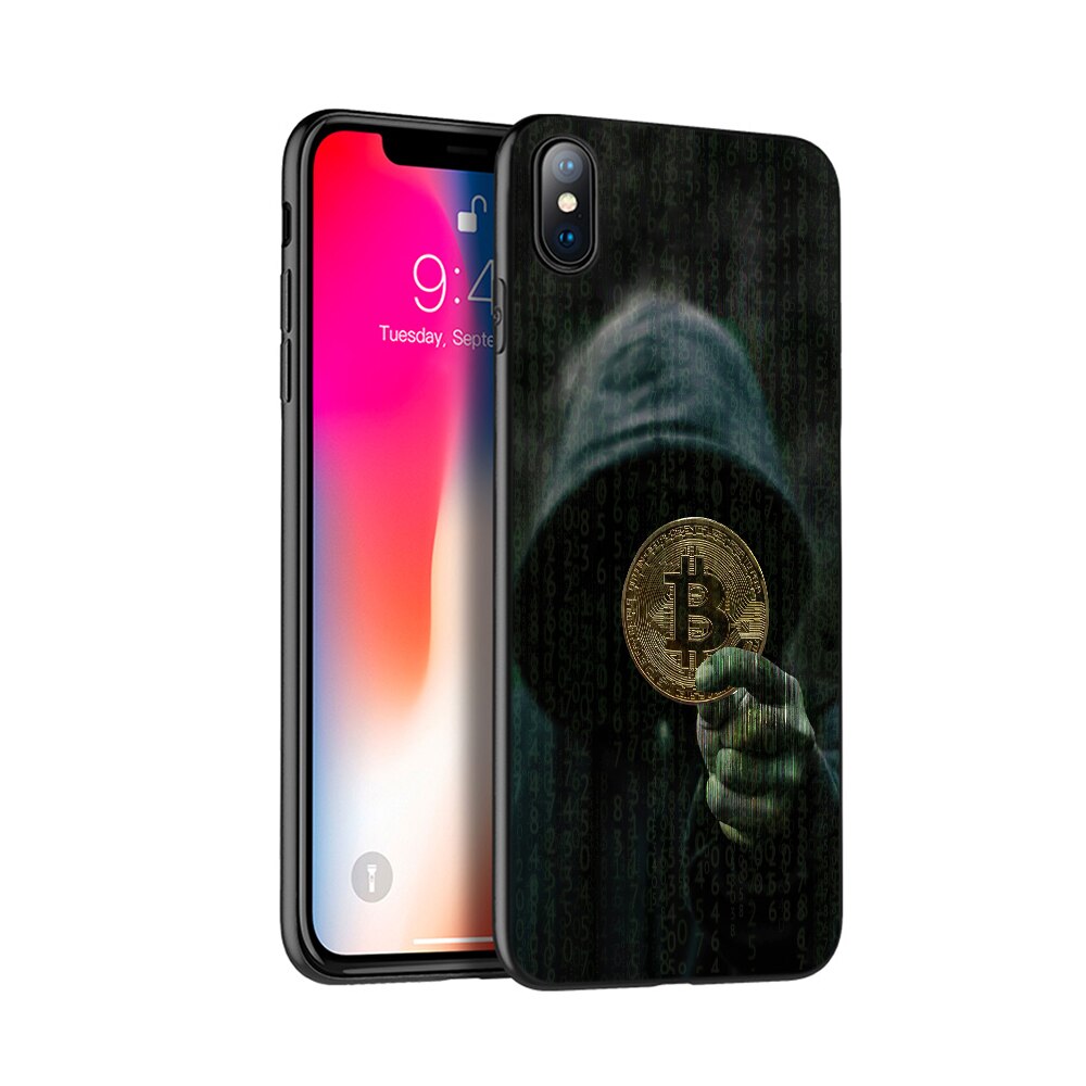 Bitcoin-iPhone-Hüllen